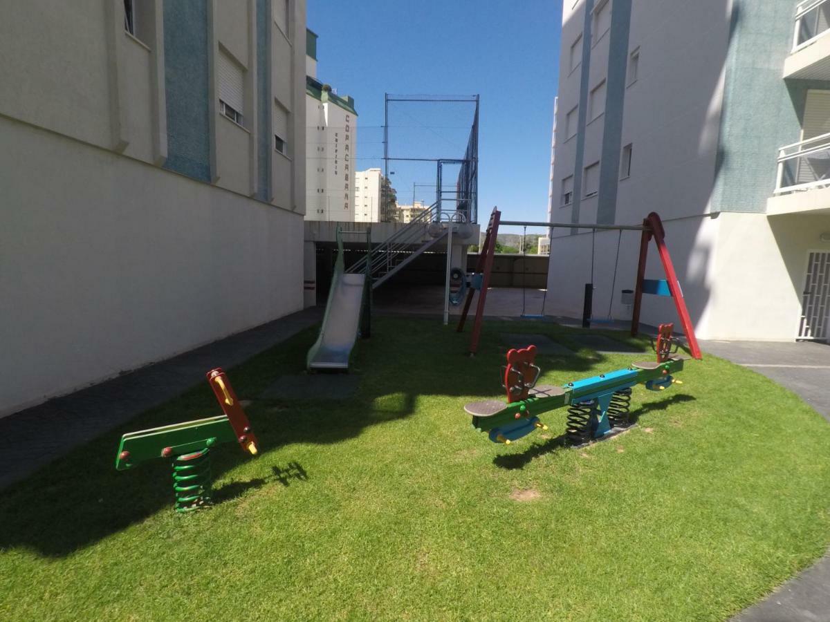 Apartamento La Florida En Playa De Gandia Exterior photo