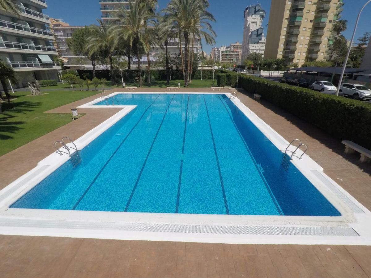 Apartamento La Florida En Playa De Gandia Exterior photo